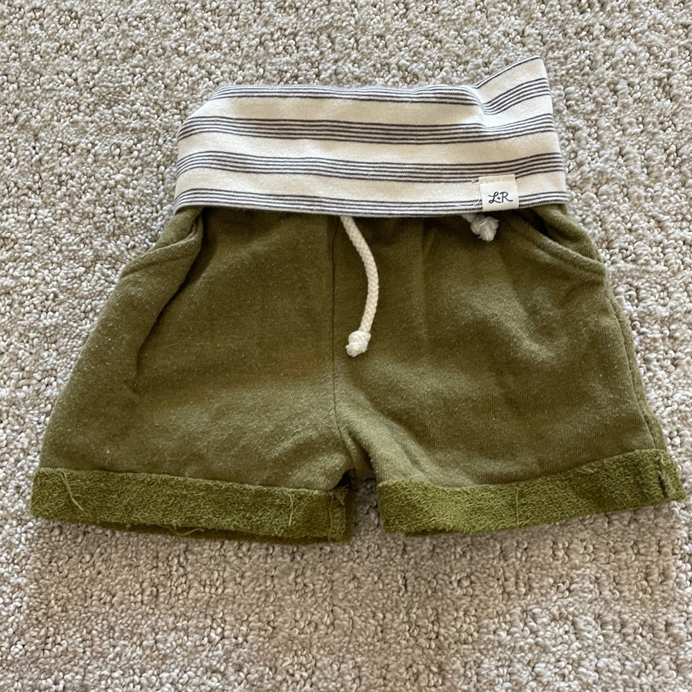 Lulu & Roo / Little Road Co shorts